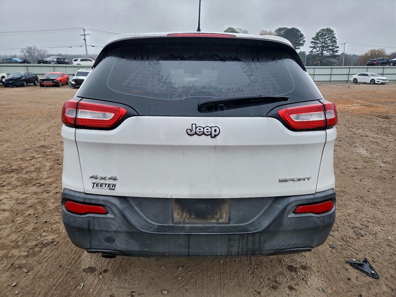 2014 JEEP CHEROKEE SPORT photo 6