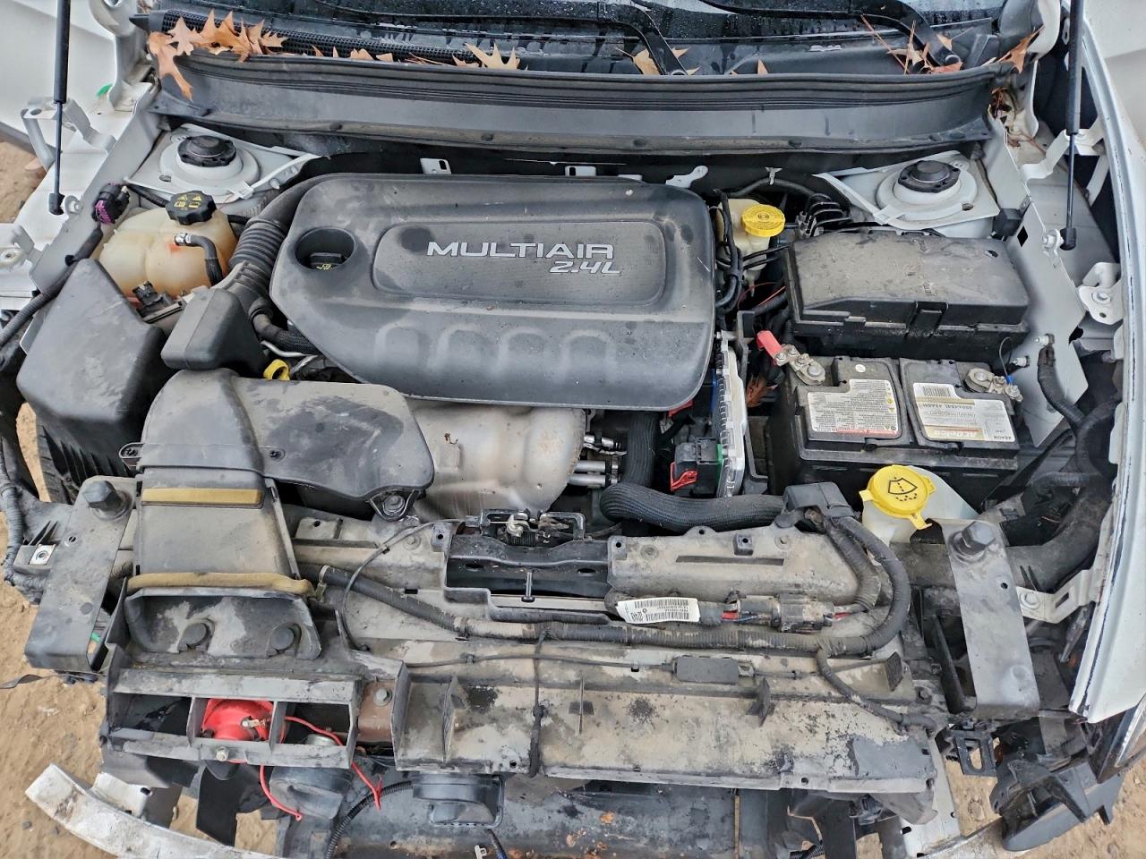 2014 JEEP CHEROKEE SPORT photo 11