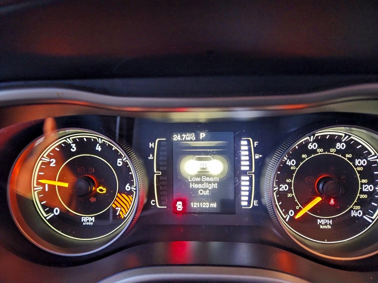 2014 JEEP CHEROKEE SPORT photo 9