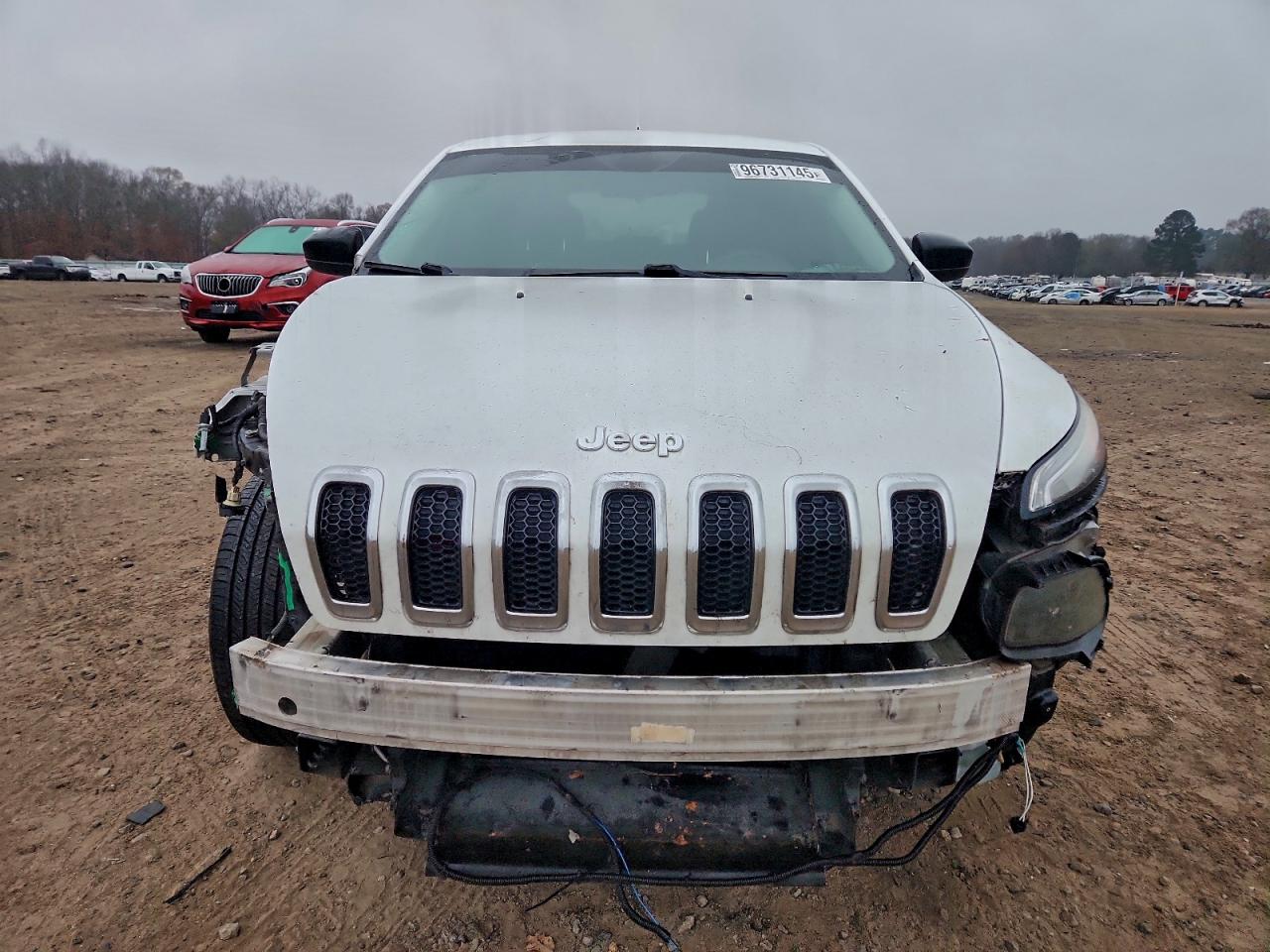 2014 JEEP CHEROKEE SPORT photo 5