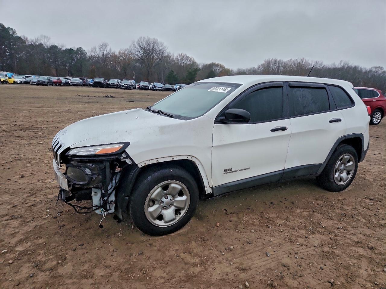2014 JEEP CHEROKEE