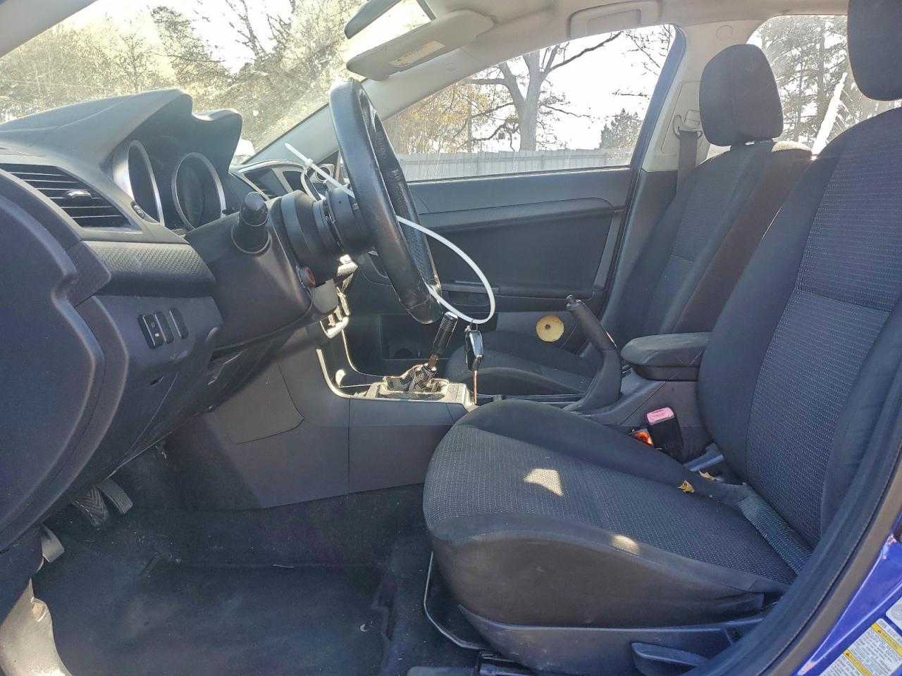2008 MITSUBISHI LANCER ES photo 7