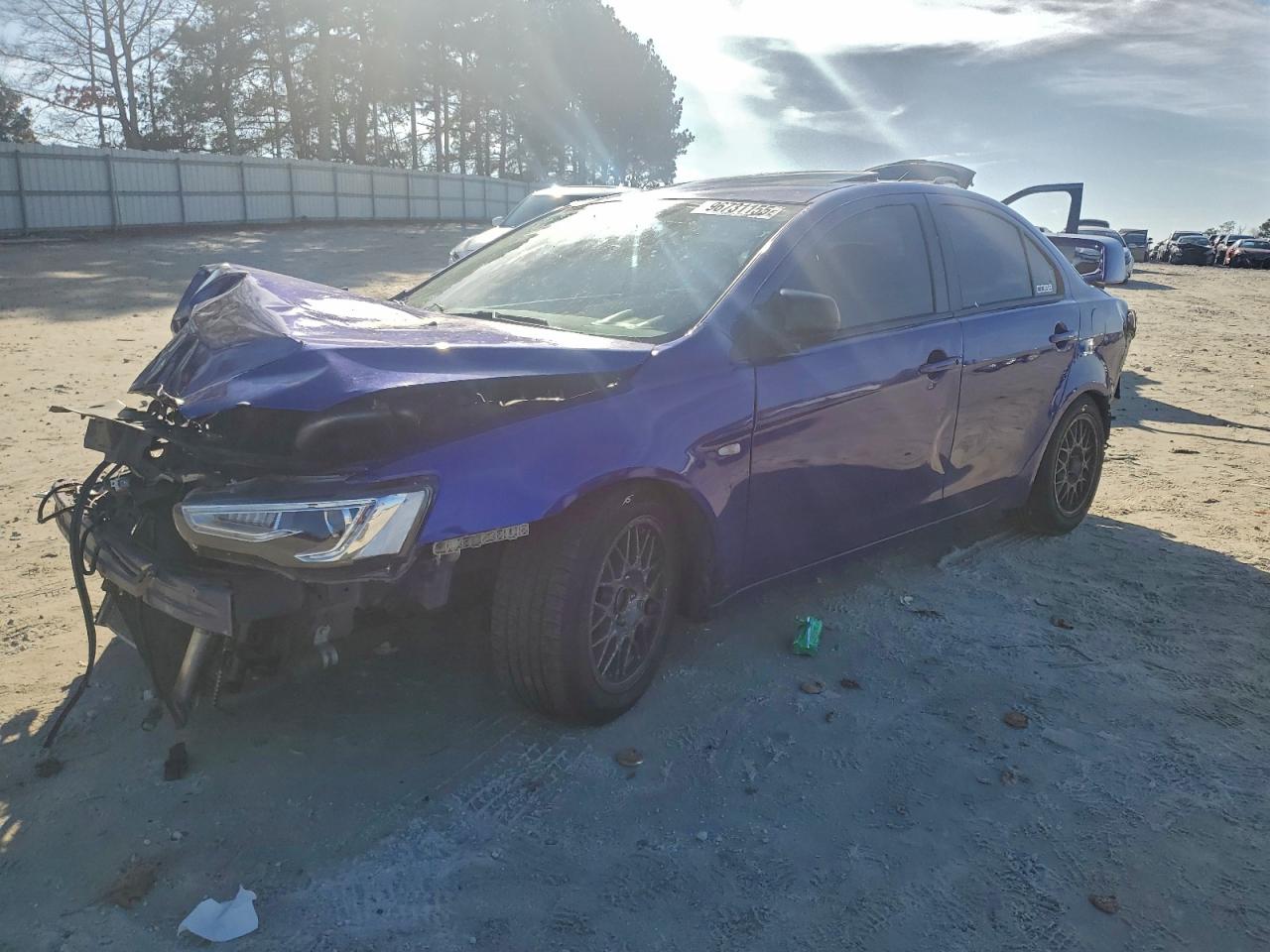 2008 MITSUBISHI LANCER