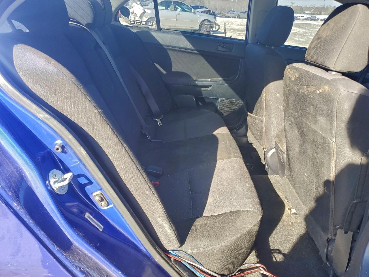 2008 MITSUBISHI LANCER ES photo 10