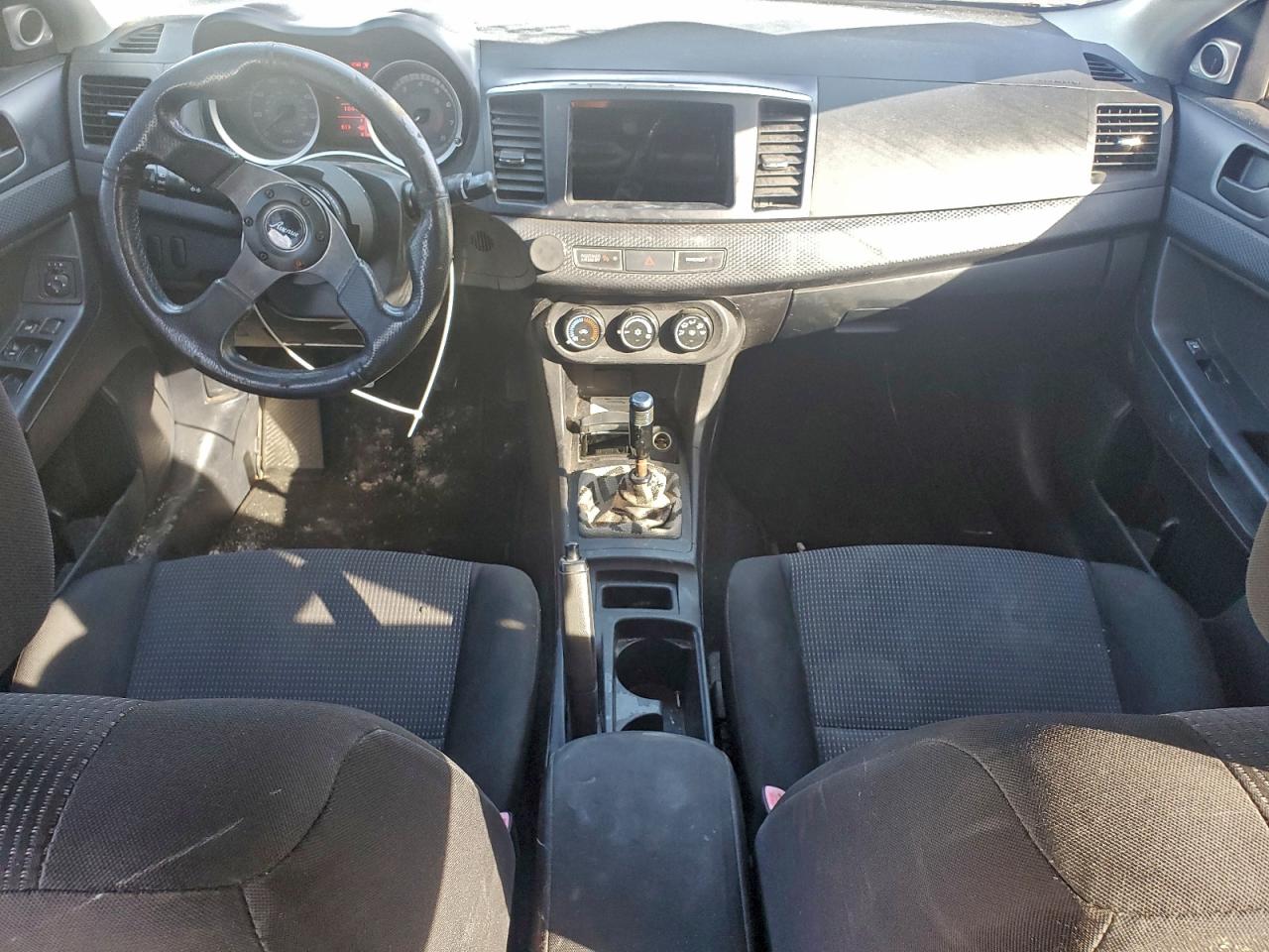 2008 MITSUBISHI LANCER ES photo 8