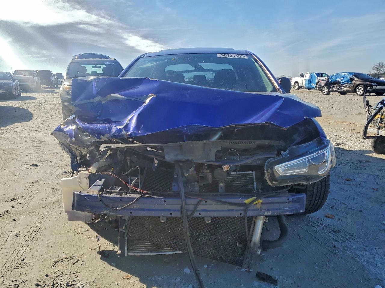 2008 MITSUBISHI LANCER ES photo 5