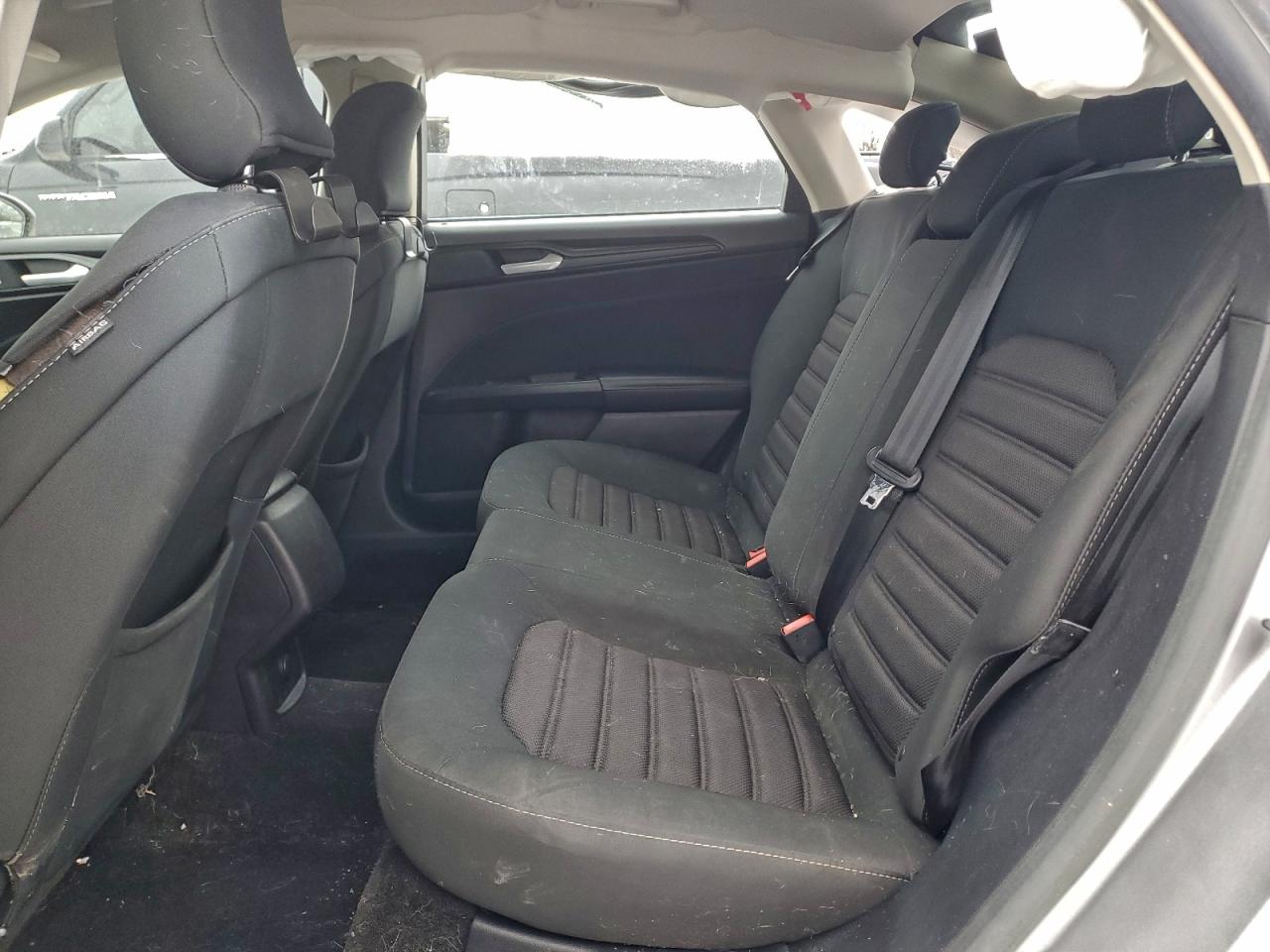 2018 FORD FUSION S photo 10