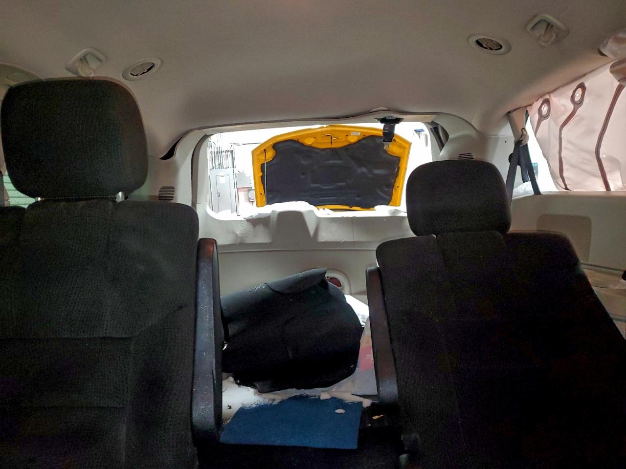 2012 DODGE GRAND CARAVAN SXT photo 10