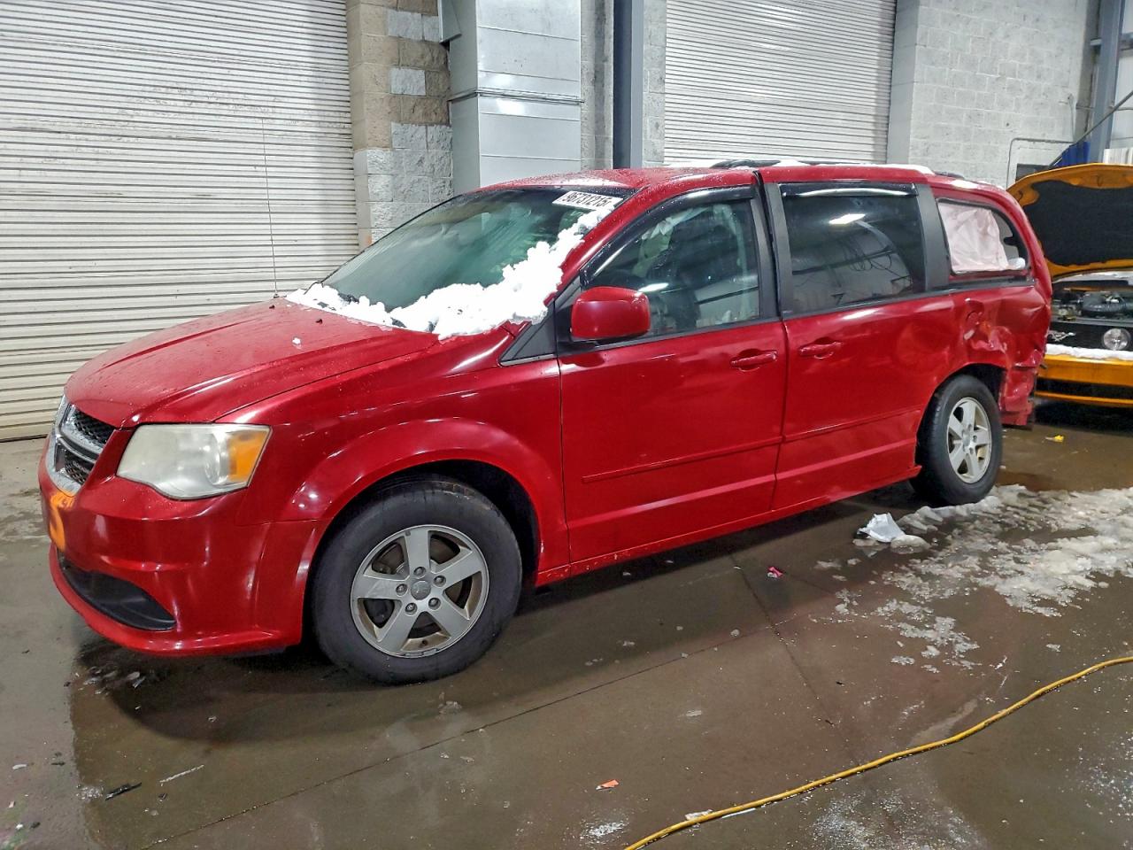 2012 DODGE GRAND CARAVAN