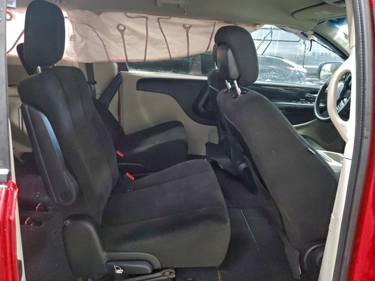 2012 DODGE GRAND CARAVAN SXT photo 11