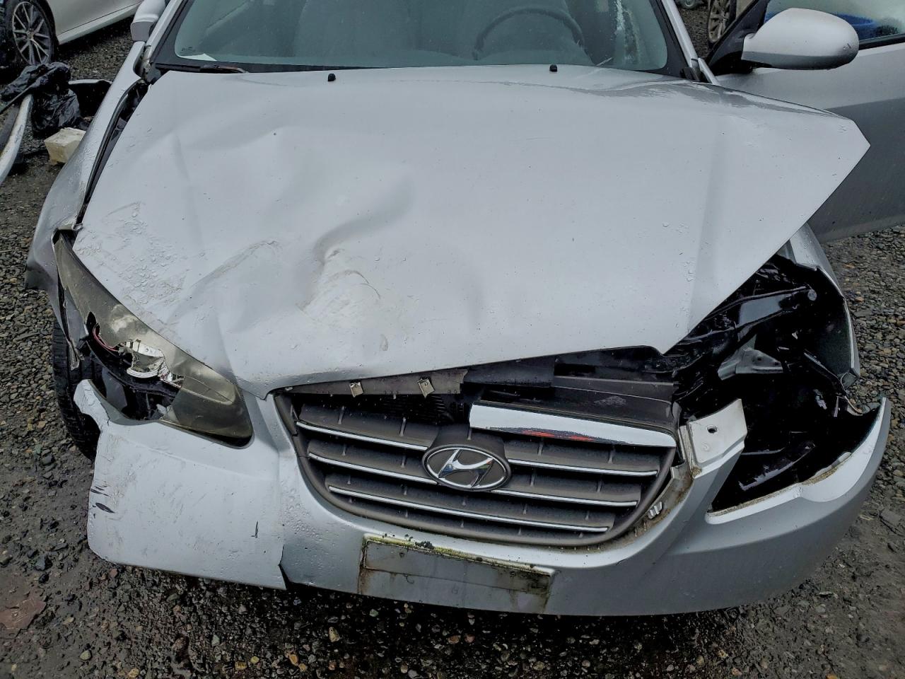 2008 HYUNDAI ELANTRA GLS photo 11