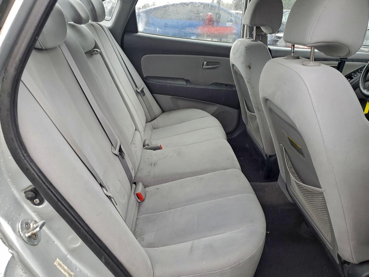 2008 HYUNDAI ELANTRA GLS photo 10