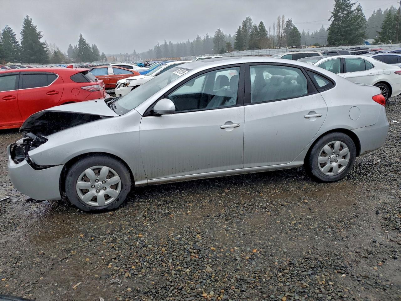 2008 HYUNDAI ELANTRA