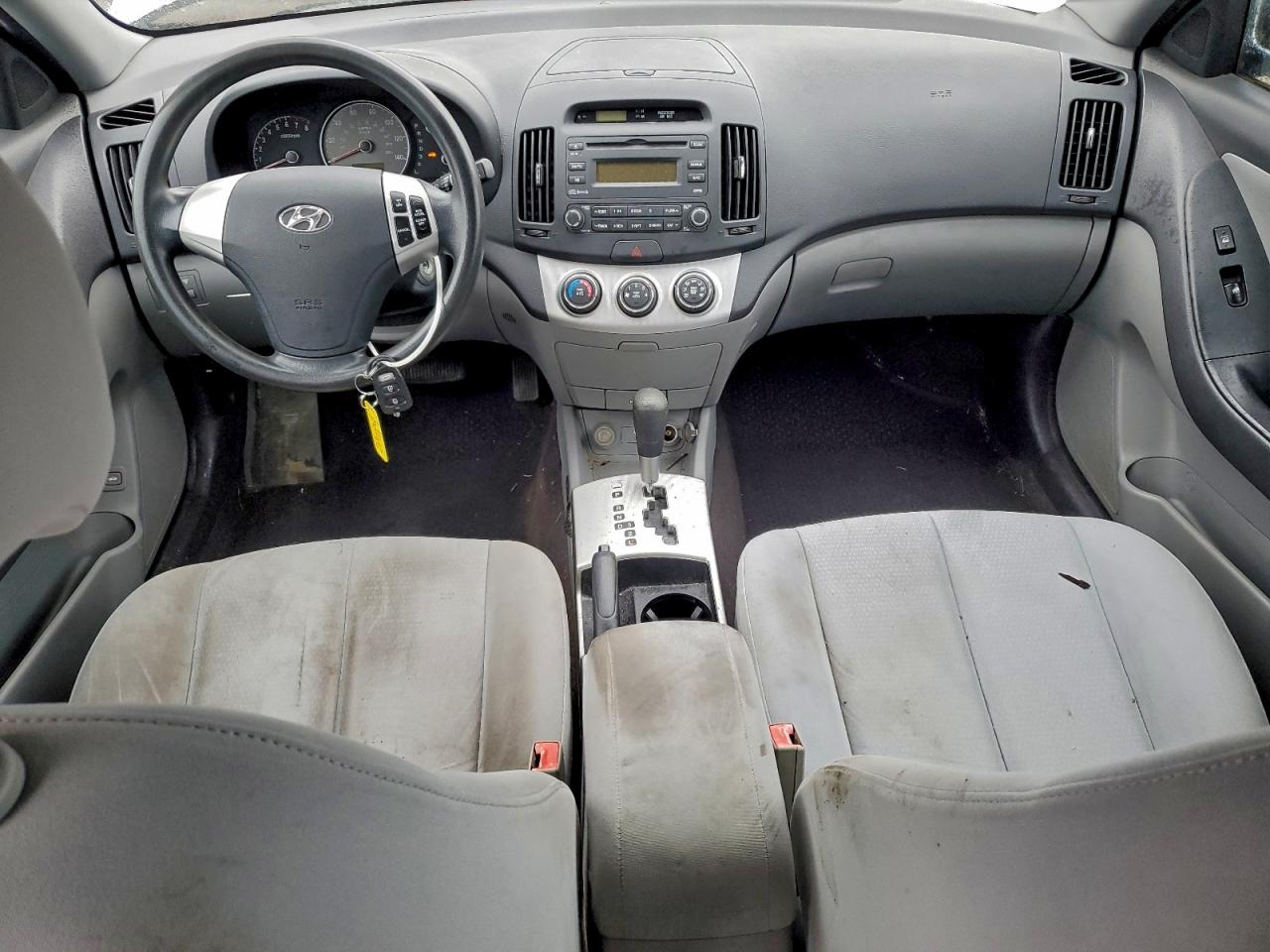 2008 HYUNDAI ELANTRA GLS photo 8