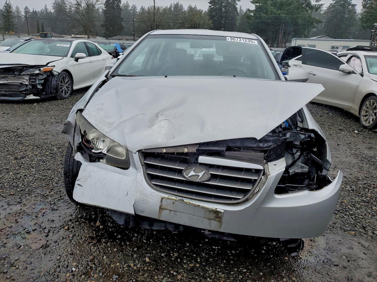 2008 HYUNDAI ELANTRA GLS photo 5
