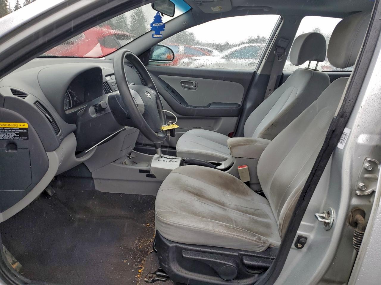 2008 HYUNDAI ELANTRA GLS photo 7