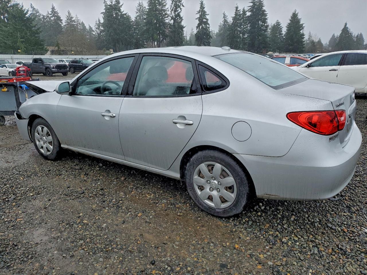 2008 HYUNDAI ELANTRA GLS photo 2