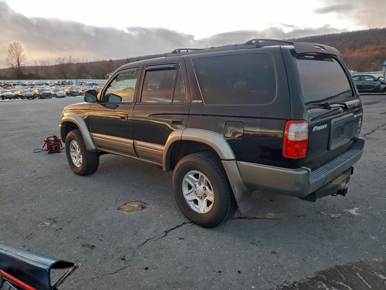 1999 TOYOTA 4RUNNER LIMITED photo 2