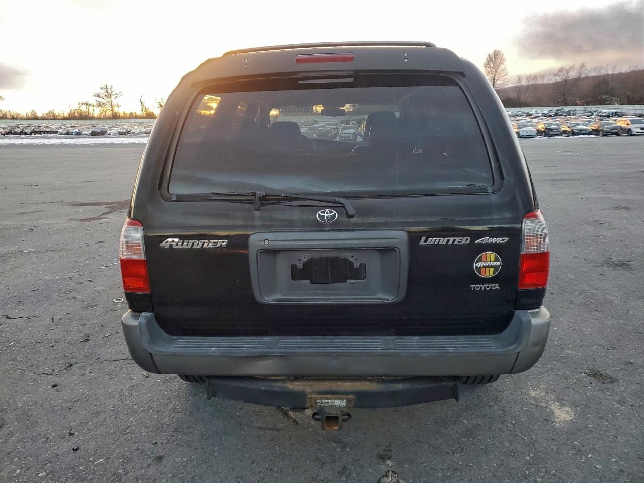 1999 TOYOTA 4RUNNER LIMITED photo 6