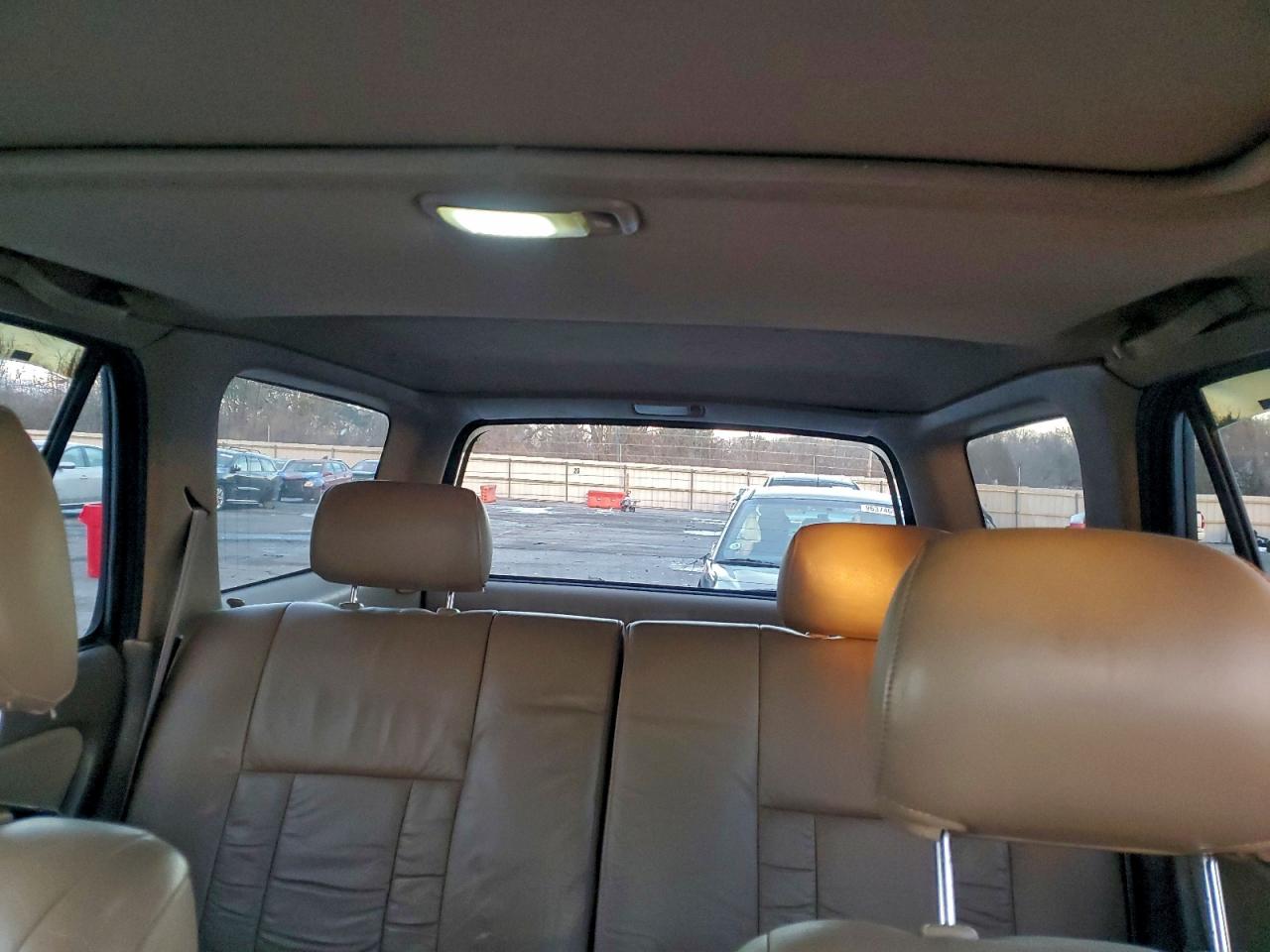 1999 TOYOTA 4RUNNER LIMITED photo 10