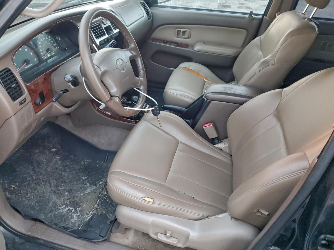 1999 TOYOTA 4RUNNER LIMITED photo 7