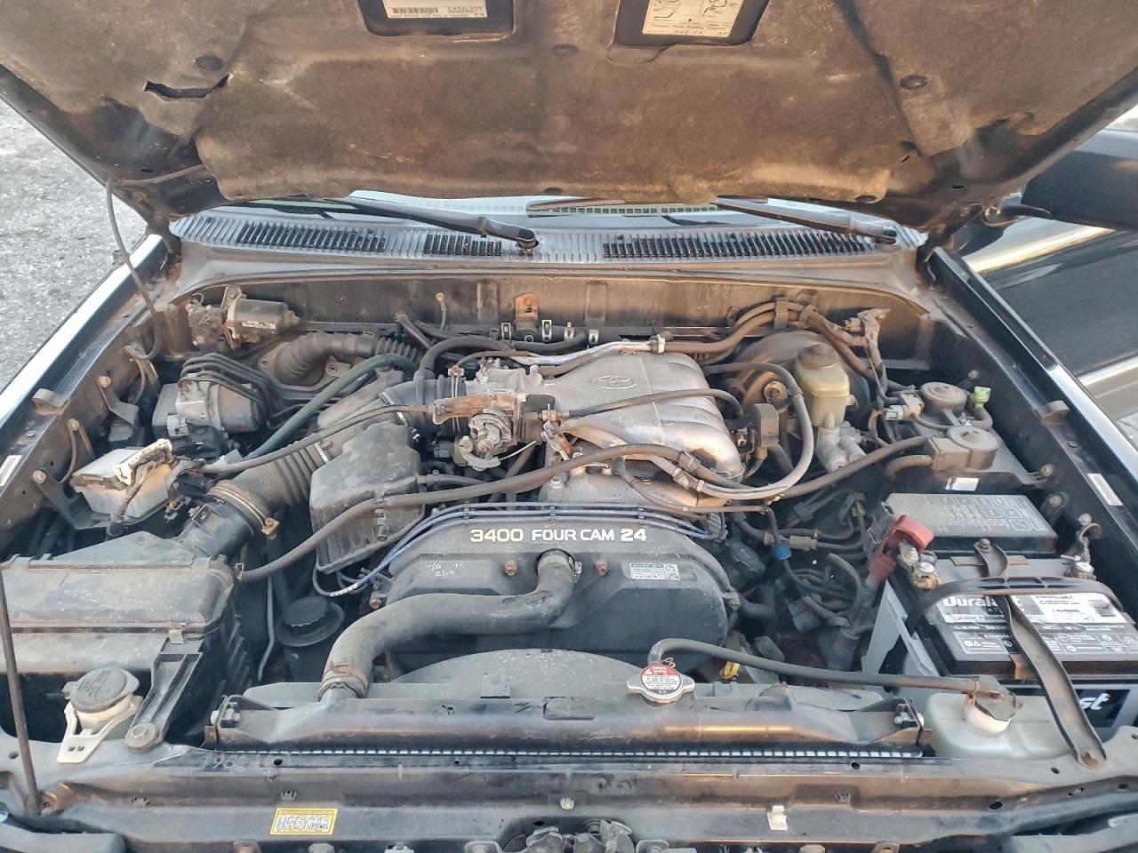 1999 TOYOTA 4RUNNER LIMITED photo 12