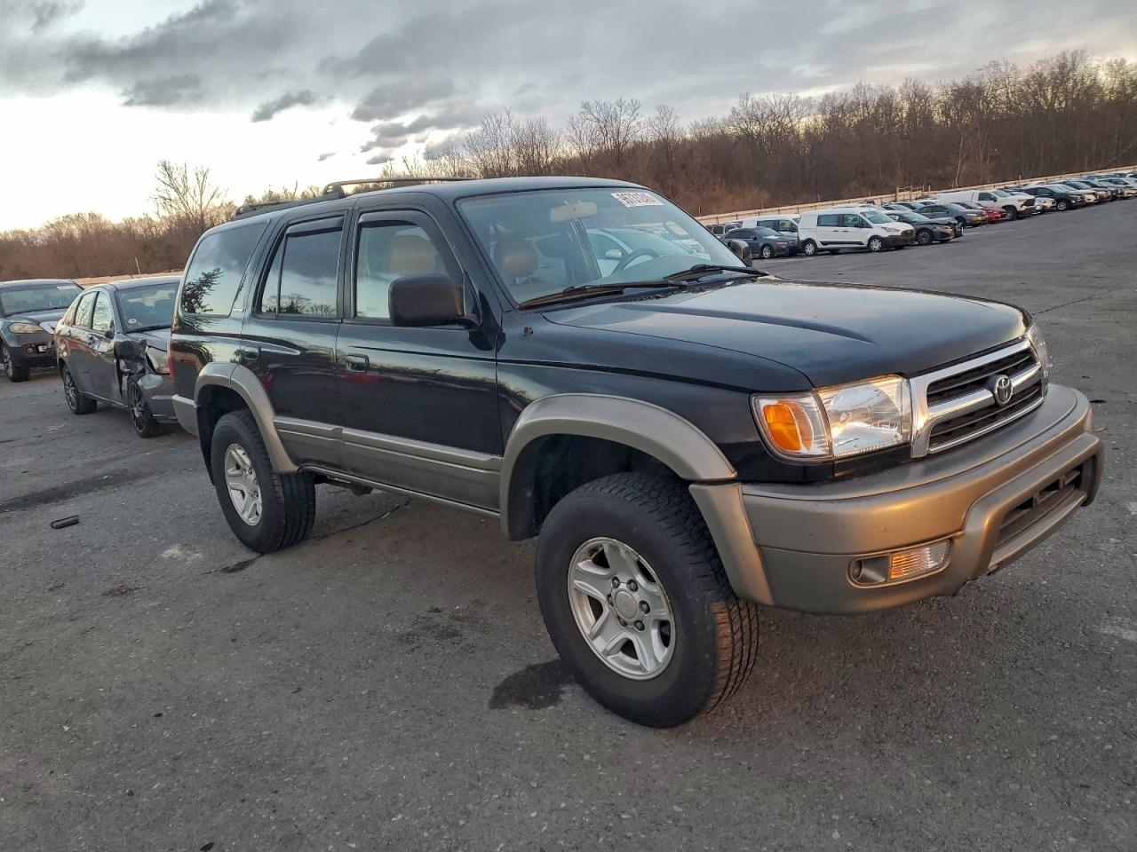 1999 TOYOTA 4RUNNER LIMITED photo 4