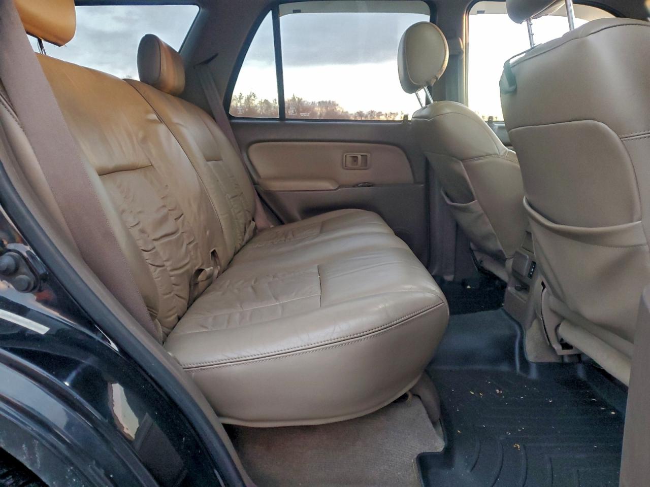 1999 TOYOTA 4RUNNER LIMITED photo 11
