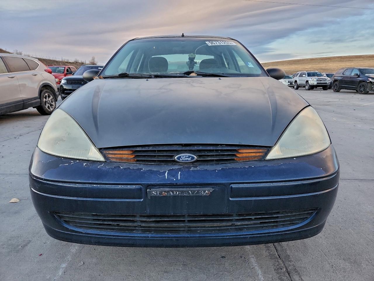 2002 FORD FOCUS SE photo 5