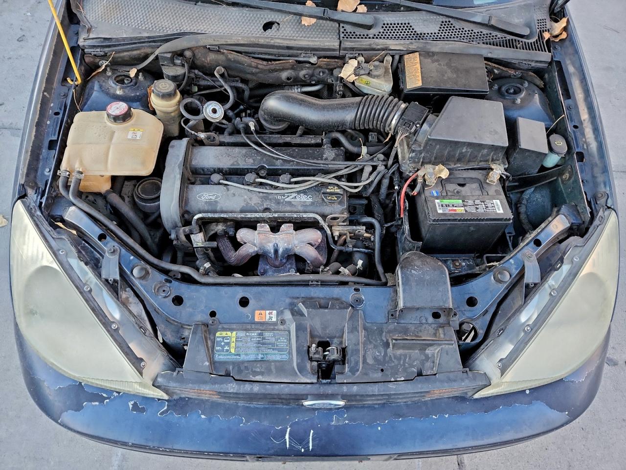 2002 FORD FOCUS SE photo 11