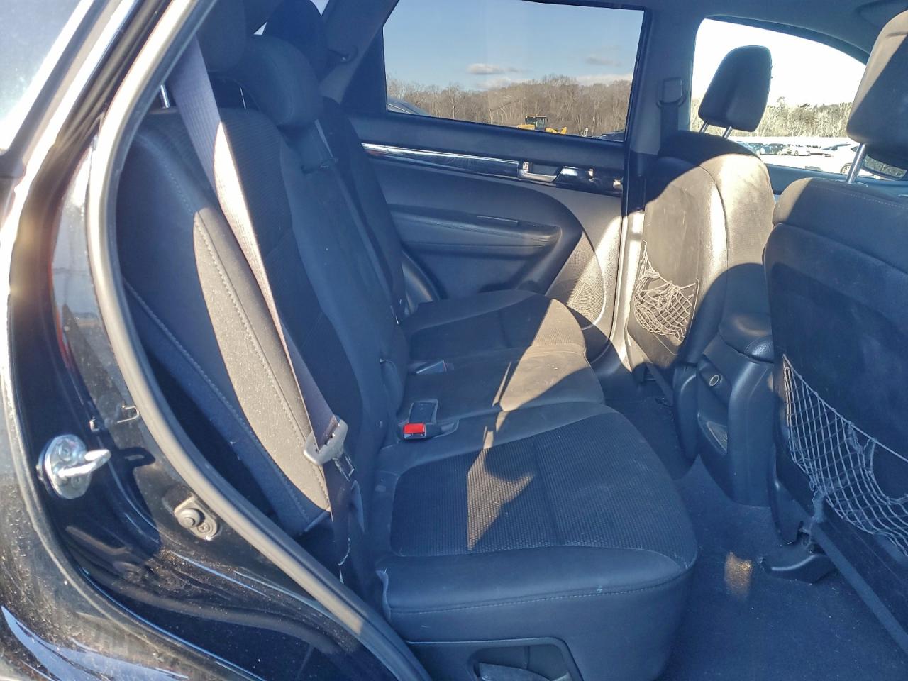 2014 KIA SORENTO LX photo 11