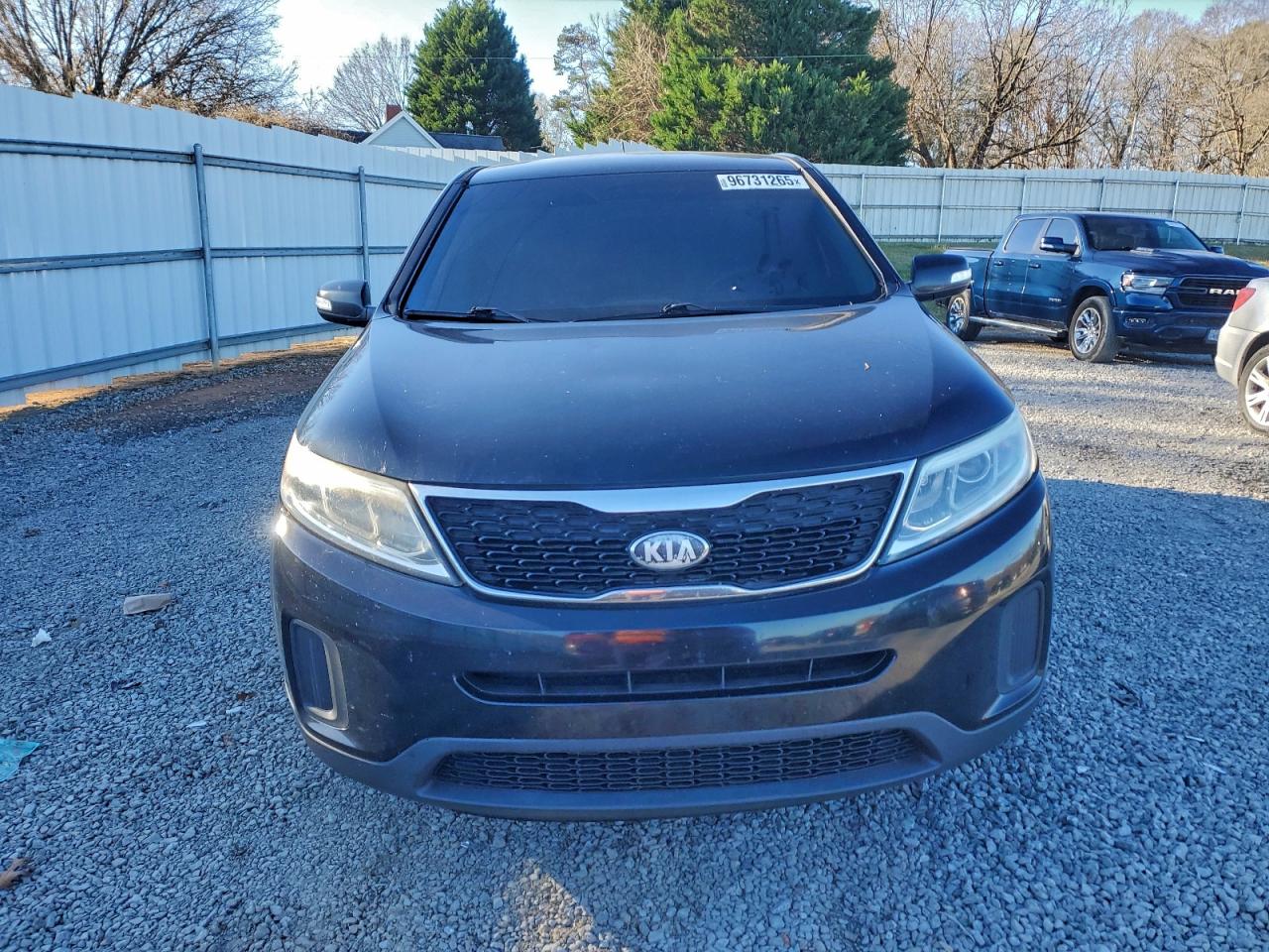 2014 KIA SORENTO LX photo 5