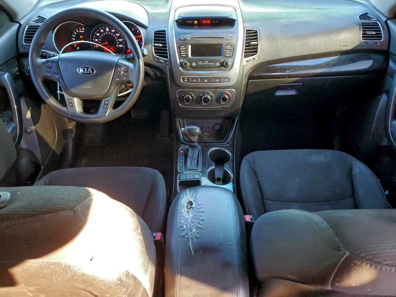2014 KIA SORENTO LX photo 8