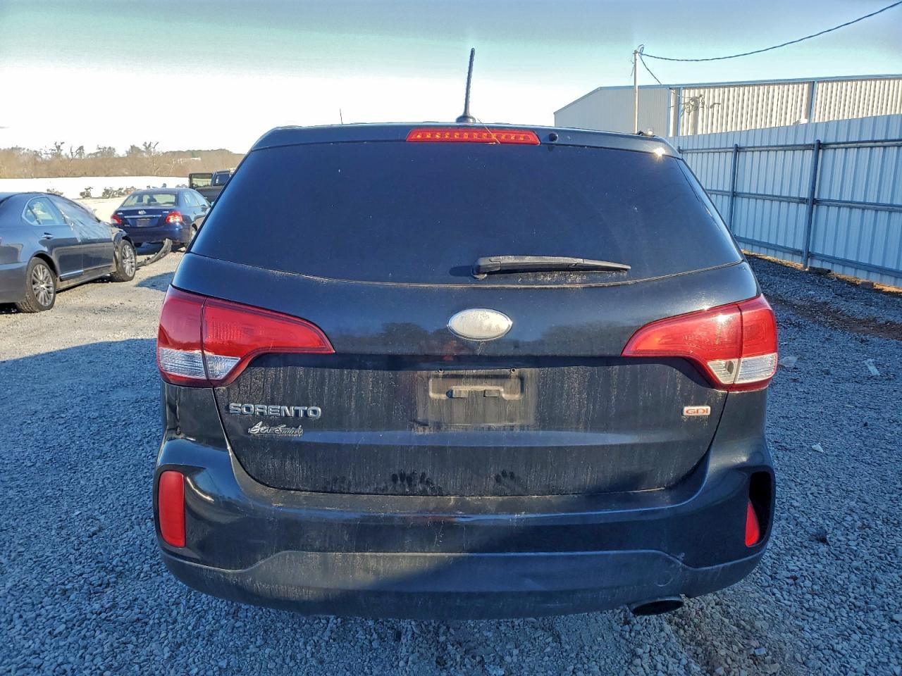 2014 KIA SORENTO LX photo 6