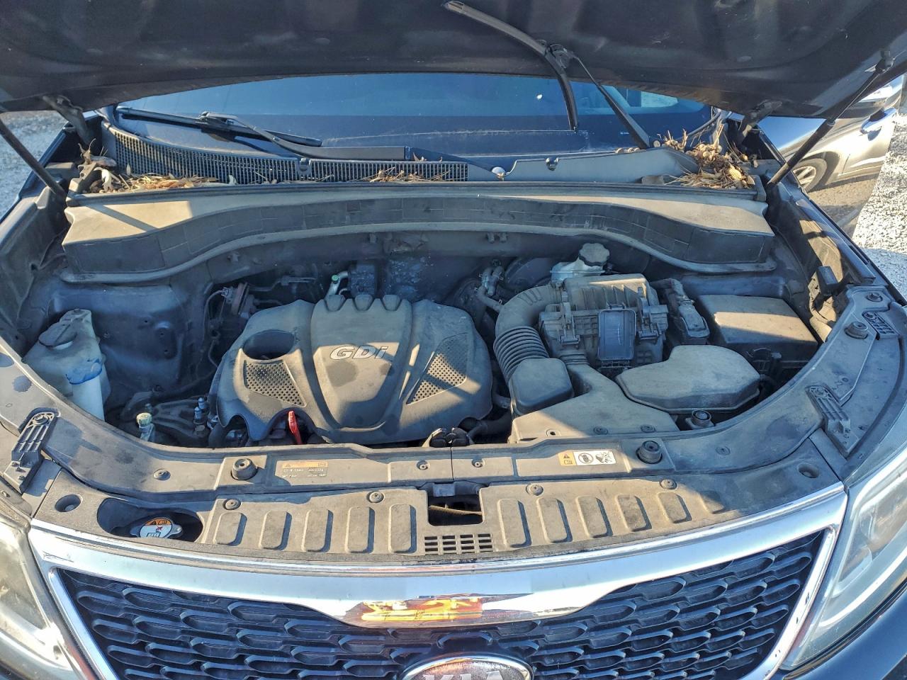 2014 KIA SORENTO LX photo 12