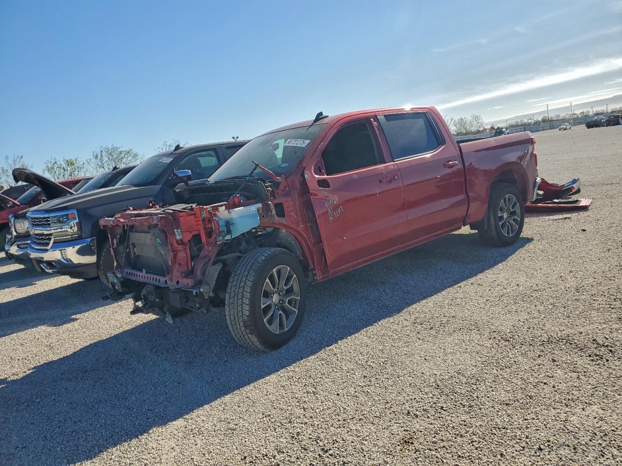 2023 CHEVROLET SILVERADO