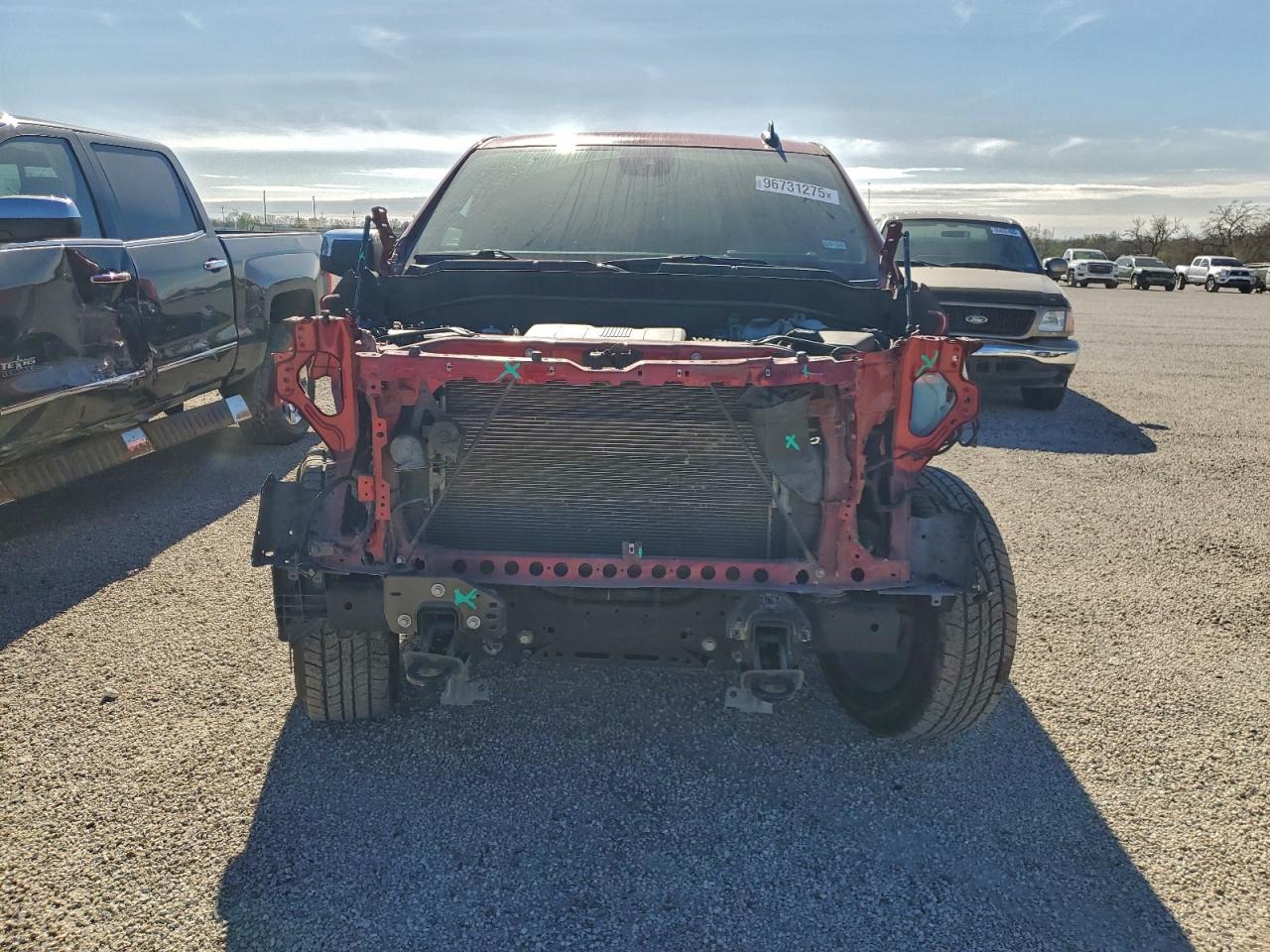 2023 CHEVROLET SILVERADO K1500 LT photo 5
