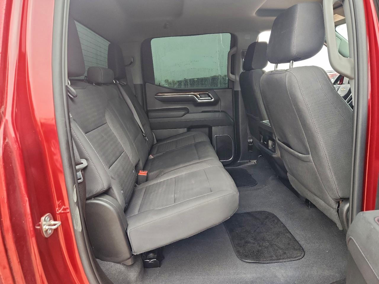 2023 CHEVROLET SILVERADO K1500 LT photo 10