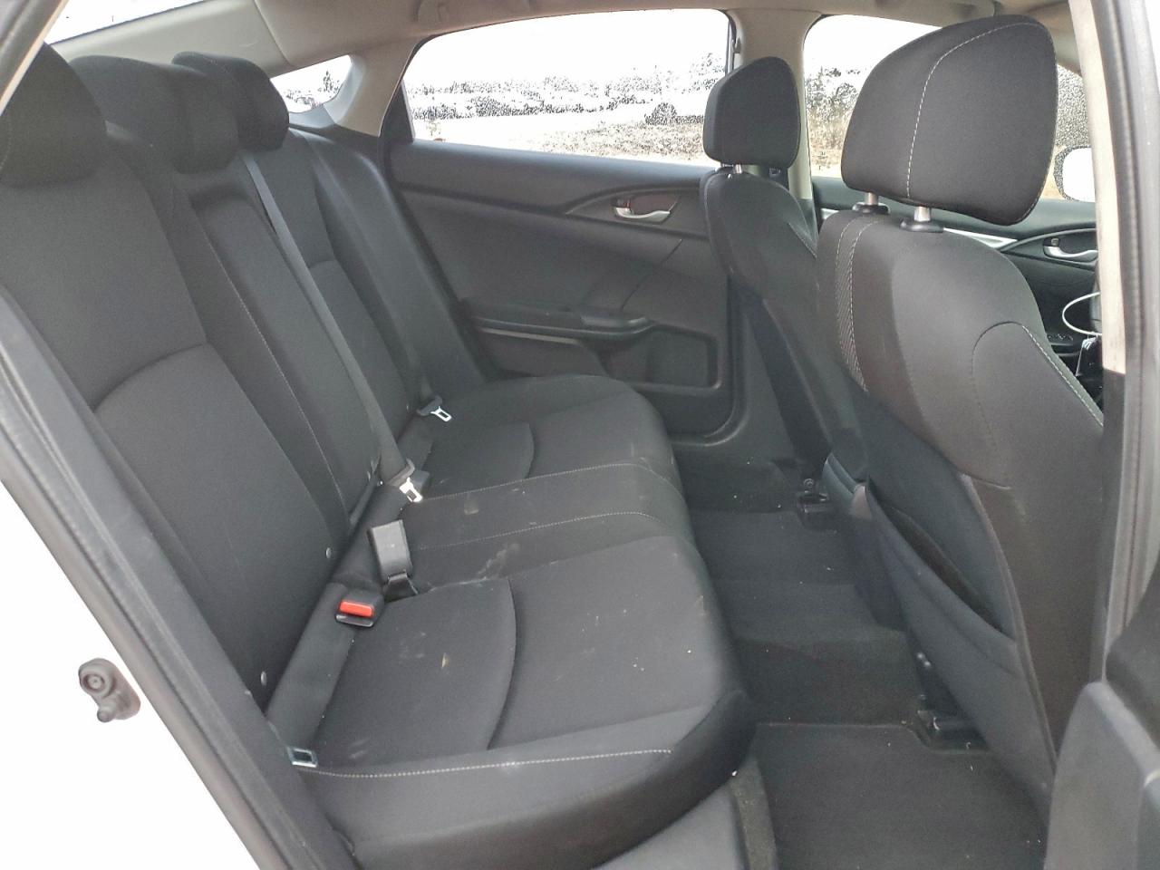 2017 HONDA CIVIC EX photo 10