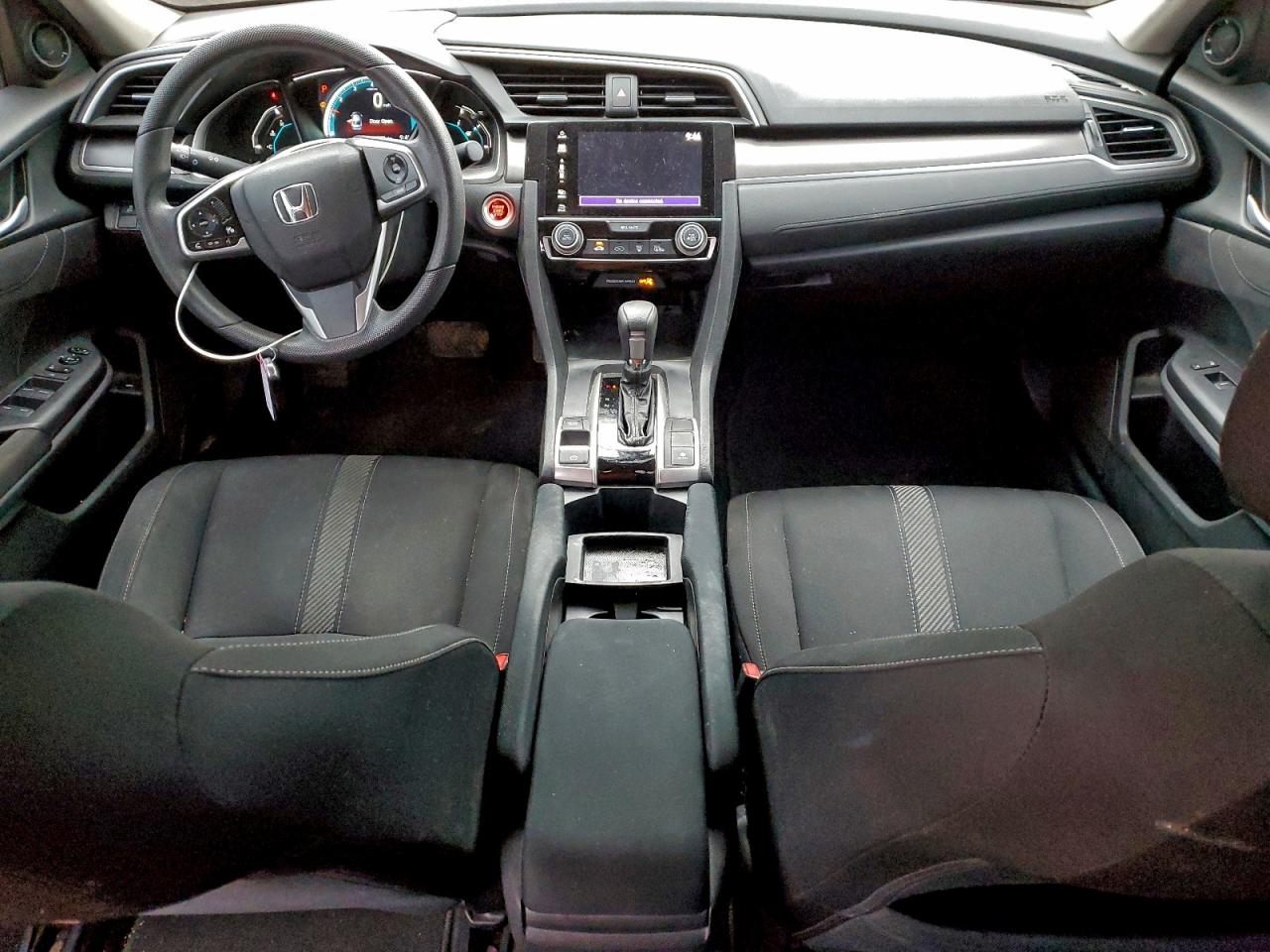 2017 HONDA CIVIC EX photo 8