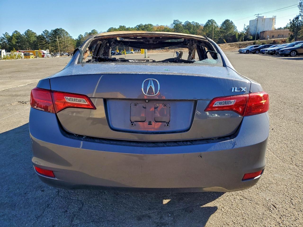 2015 ACURA ILX 20 photo 6