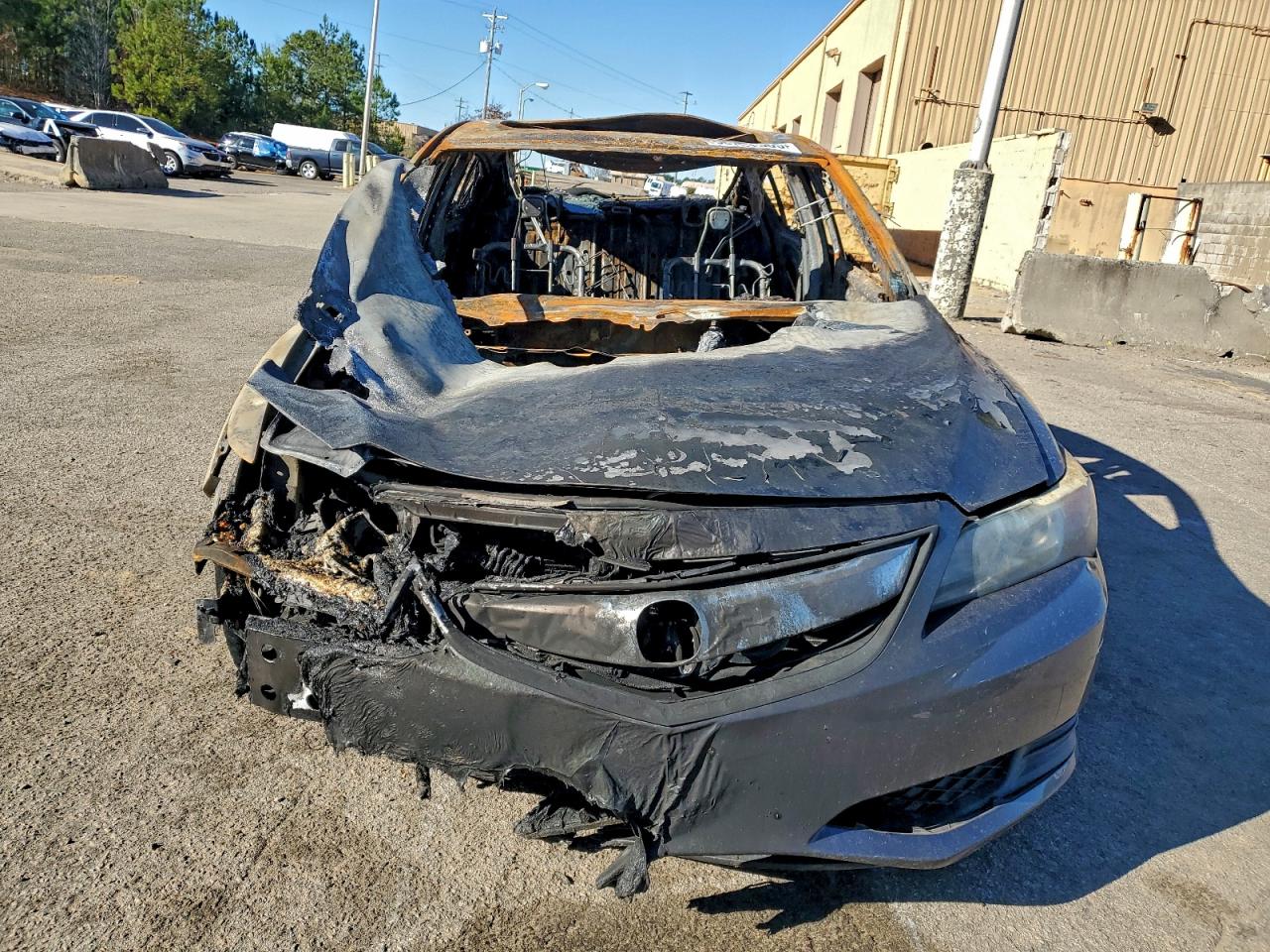 2015 ACURA ILX 20 photo 5