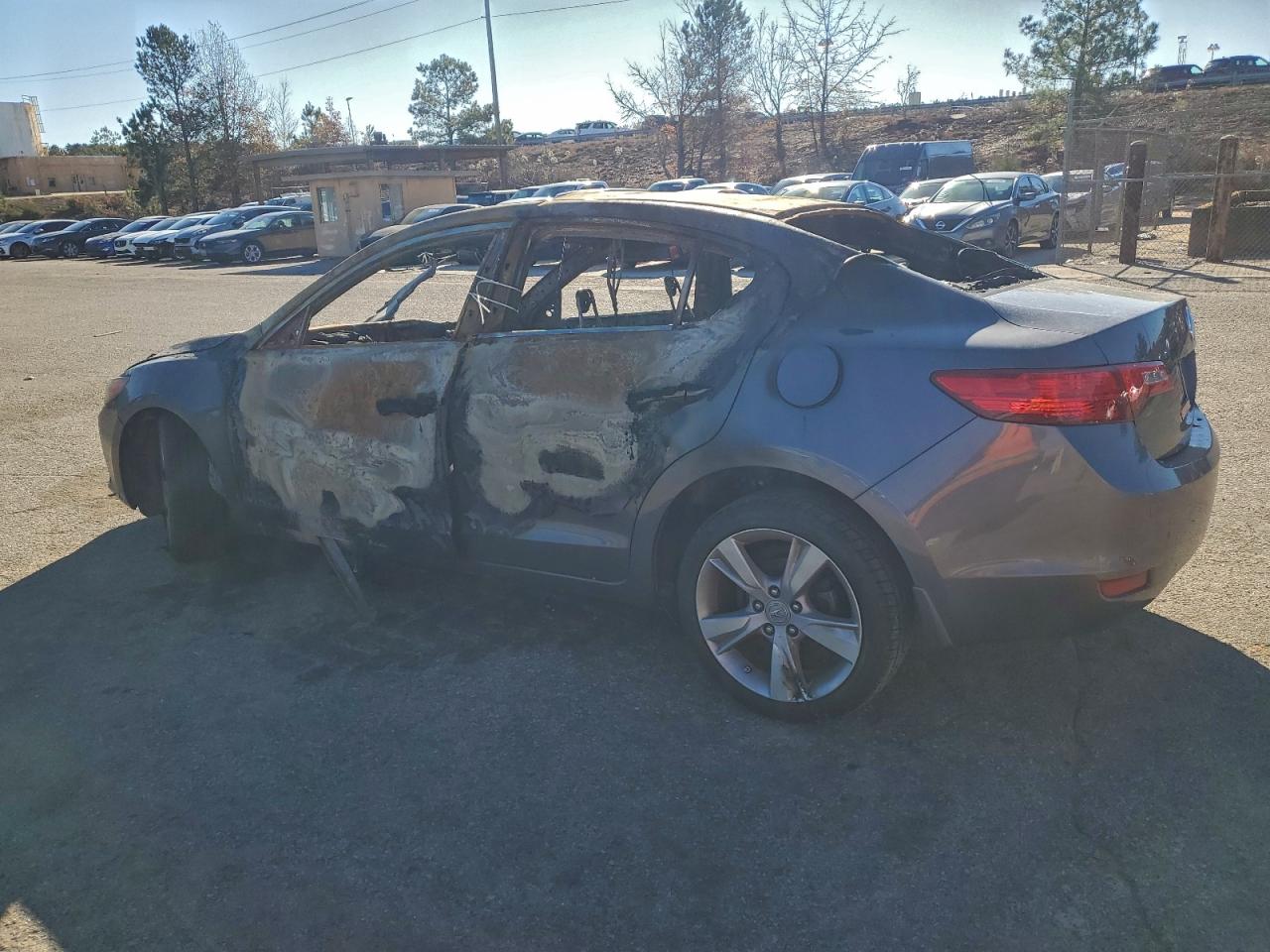 2015 ACURA ILX 20 photo 2