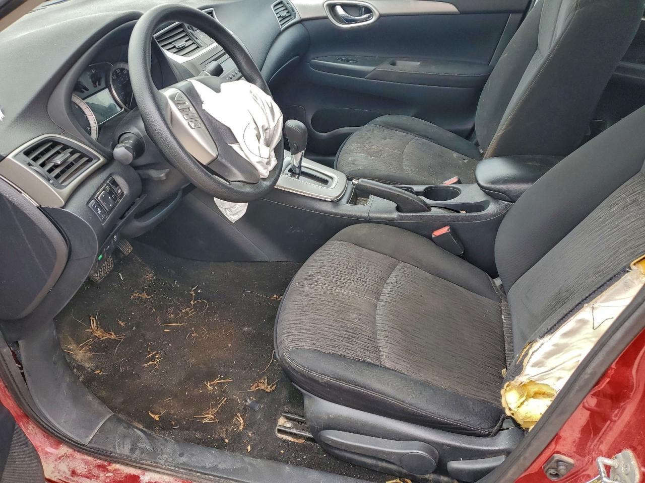 2014 NISSAN SENTRA S photo 7