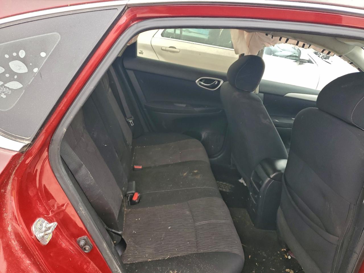2014 NISSAN SENTRA S photo 10