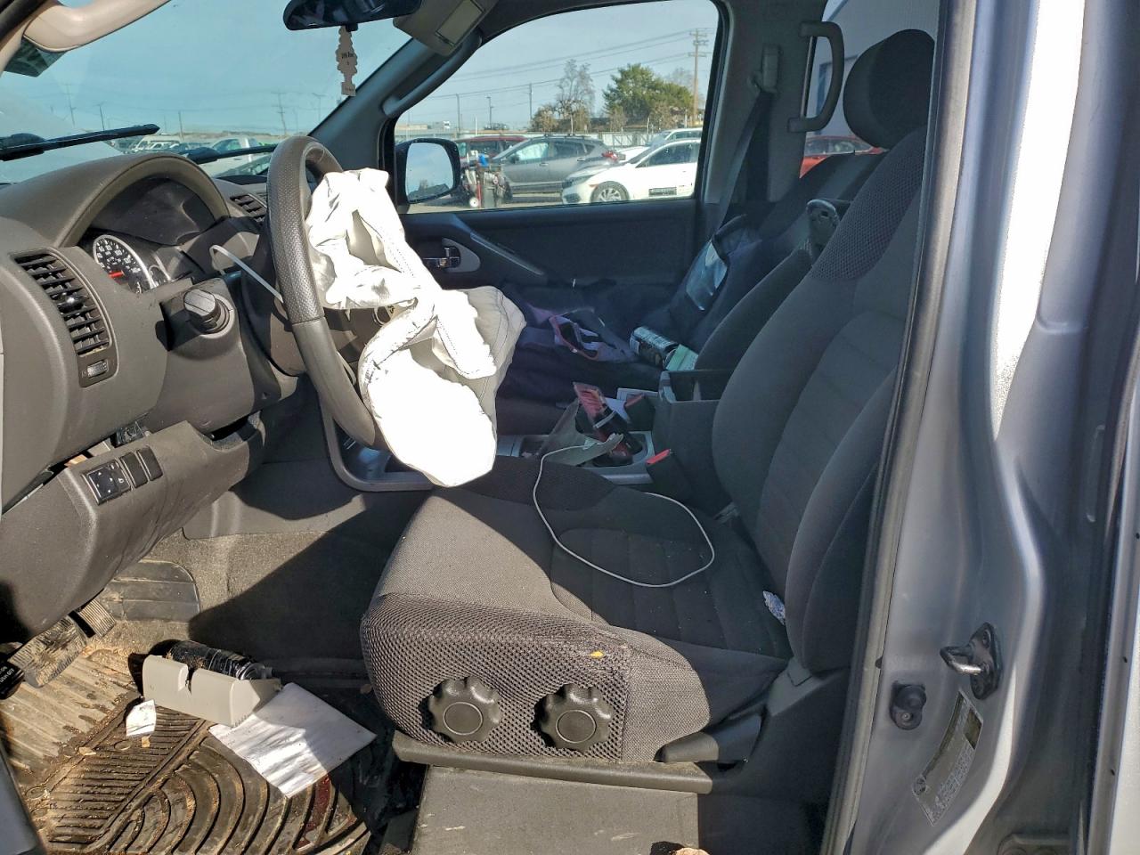 2009 NISSAN PATHFINDER S photo 7