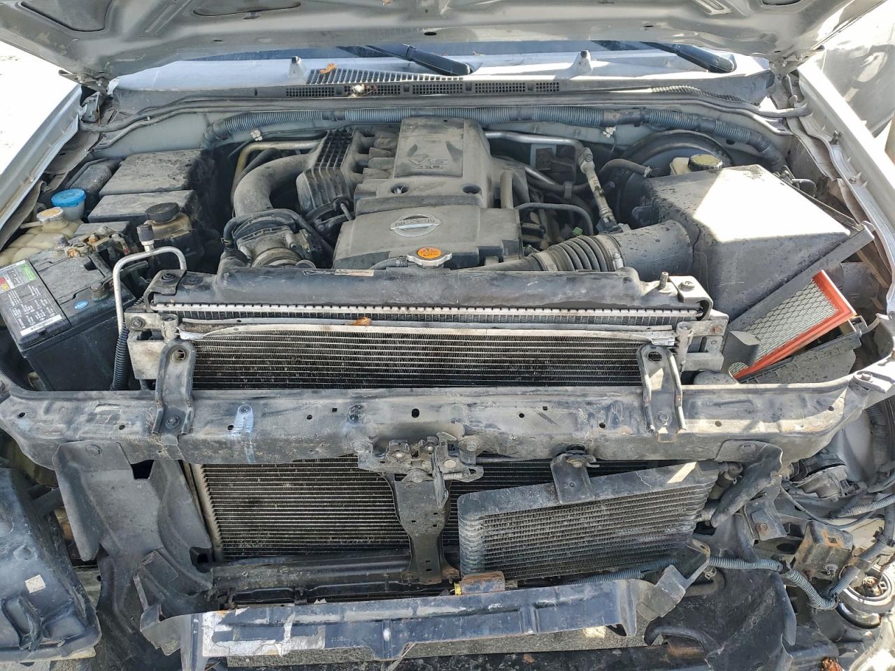 2009 NISSAN PATHFINDER S photo 12