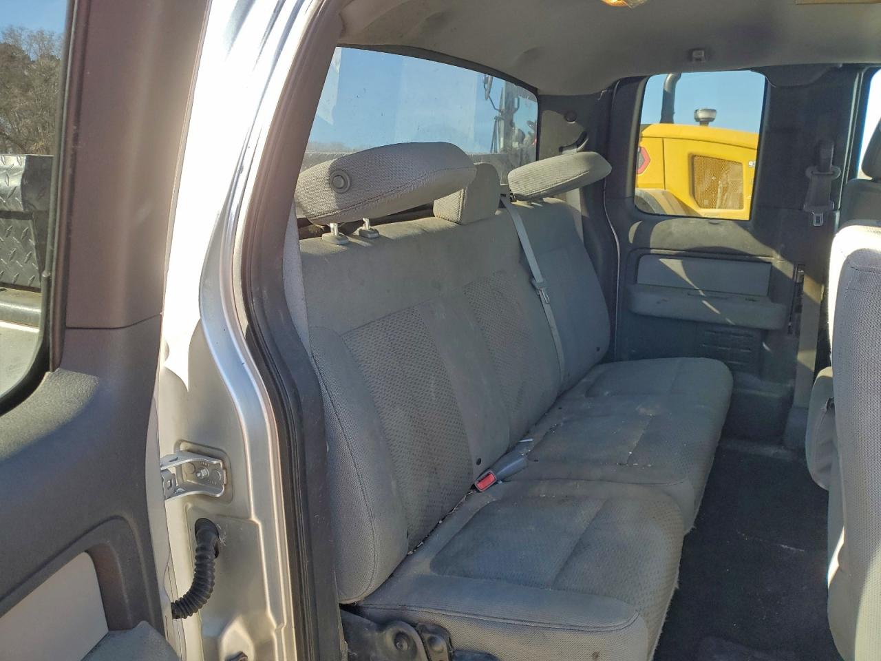 2014 FORD F150 SUPER CAB photo 10