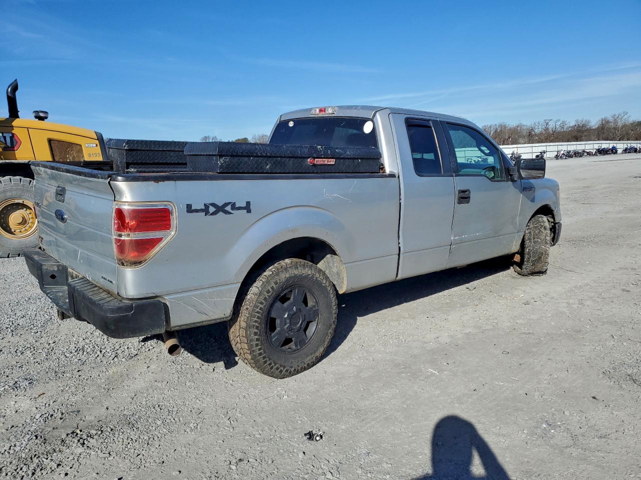 2014 FORD F150 SUPER CAB photo 3