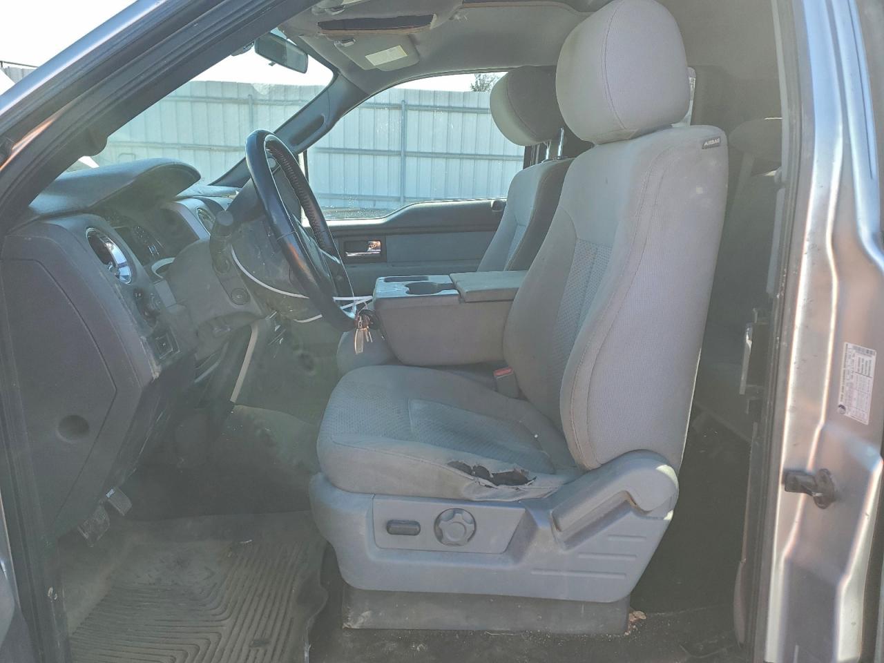 2014 FORD F150 SUPER CAB photo 7